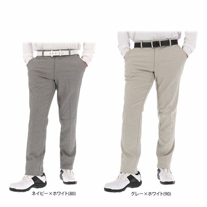 タイトリスト Titleist メンズ 小柄 ドビーストレッチ テーパード