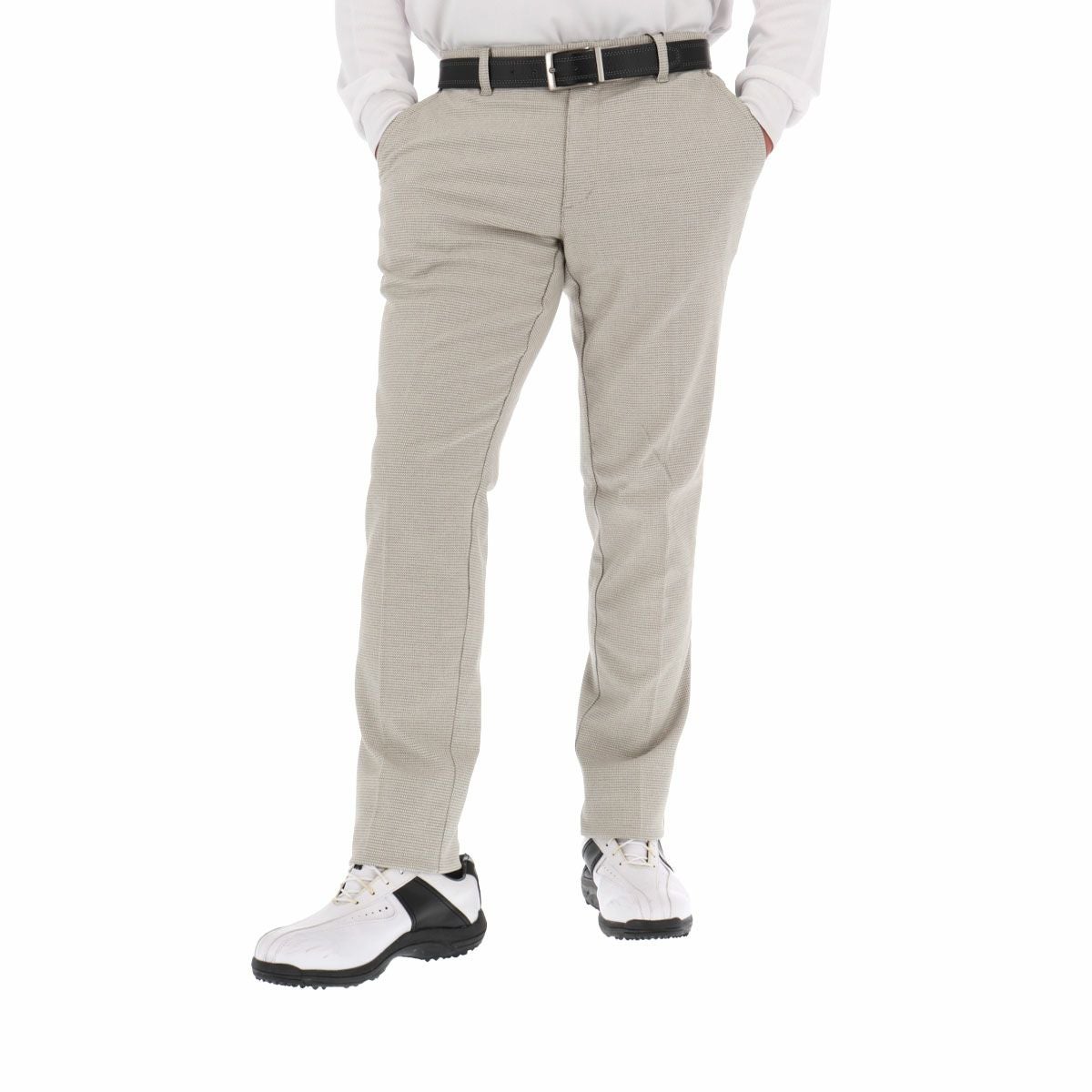 タイトリスト Titleist メンズ 小柄 ドビーストレッチ テーパード