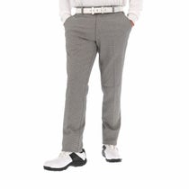 タイトリスト Titleist　メンズ 小柄 ドビーストレッチ テーパード ロングパンツ TLPMP366J　2024年モデル [裾上げ対応1●]