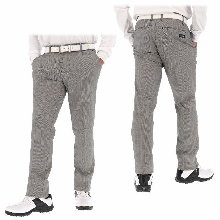 タイトリスト Titleist メンズ 小柄 ドビーストレッチ テーパード