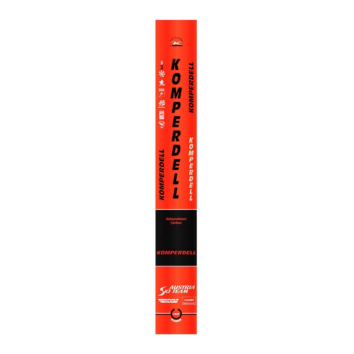 コンパーデル KOMPERDELL CARBON PRO VARIO JAPAN SUPERLIGHT ORANGE