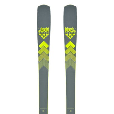 ブラッククロウ BLACKCROWS　OCTO オクト　スキー板 単品 2024-2025 詳細1