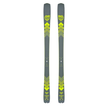ブラッククロウ BLACKCROWS　OCTO オクト　スキー板 単品 2024-2025 詳細2