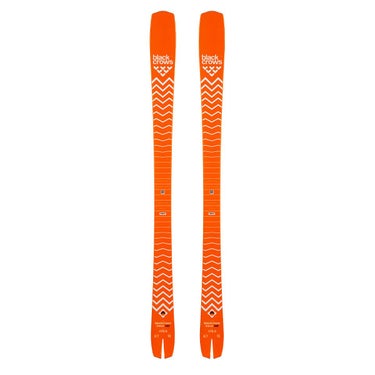 ブラッククロウ BLACKCROWS　MIRUS COR ミルス コア　スキー板 単品 2024-2025 詳細2