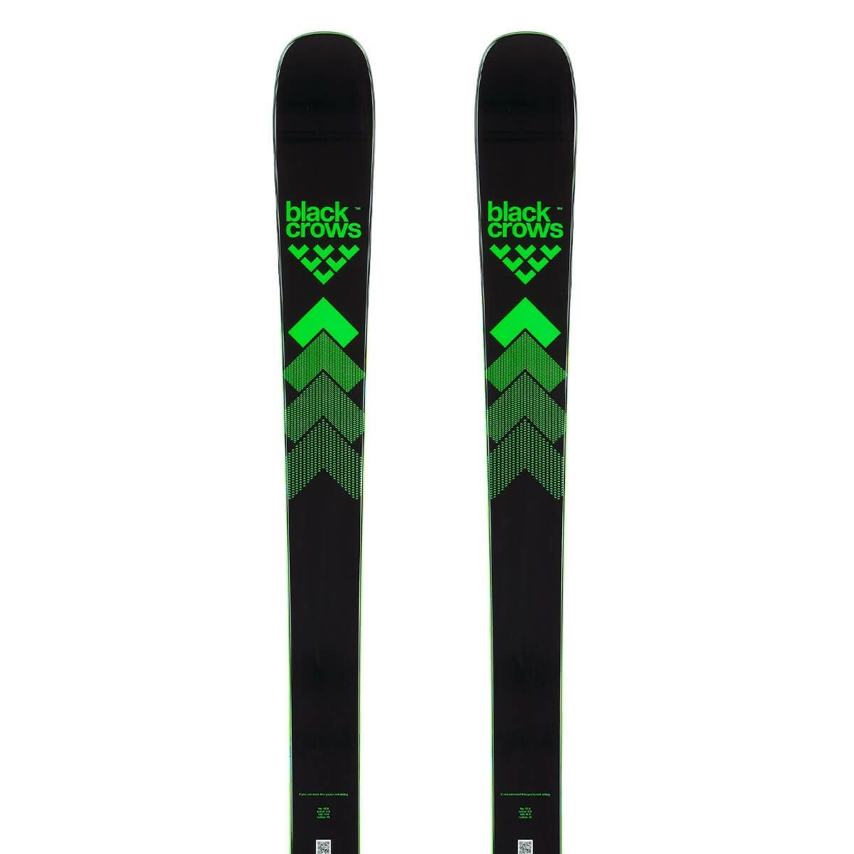 ブラッククロウ BLACKCROWS　CAPTIS キャプティス　スキー板 単品 2024-2025 詳細1