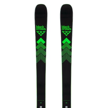 ブラッククロウ BLACKCROWS　CAPTIS キャプティス　スキー板 単品 2024-2025 詳細1