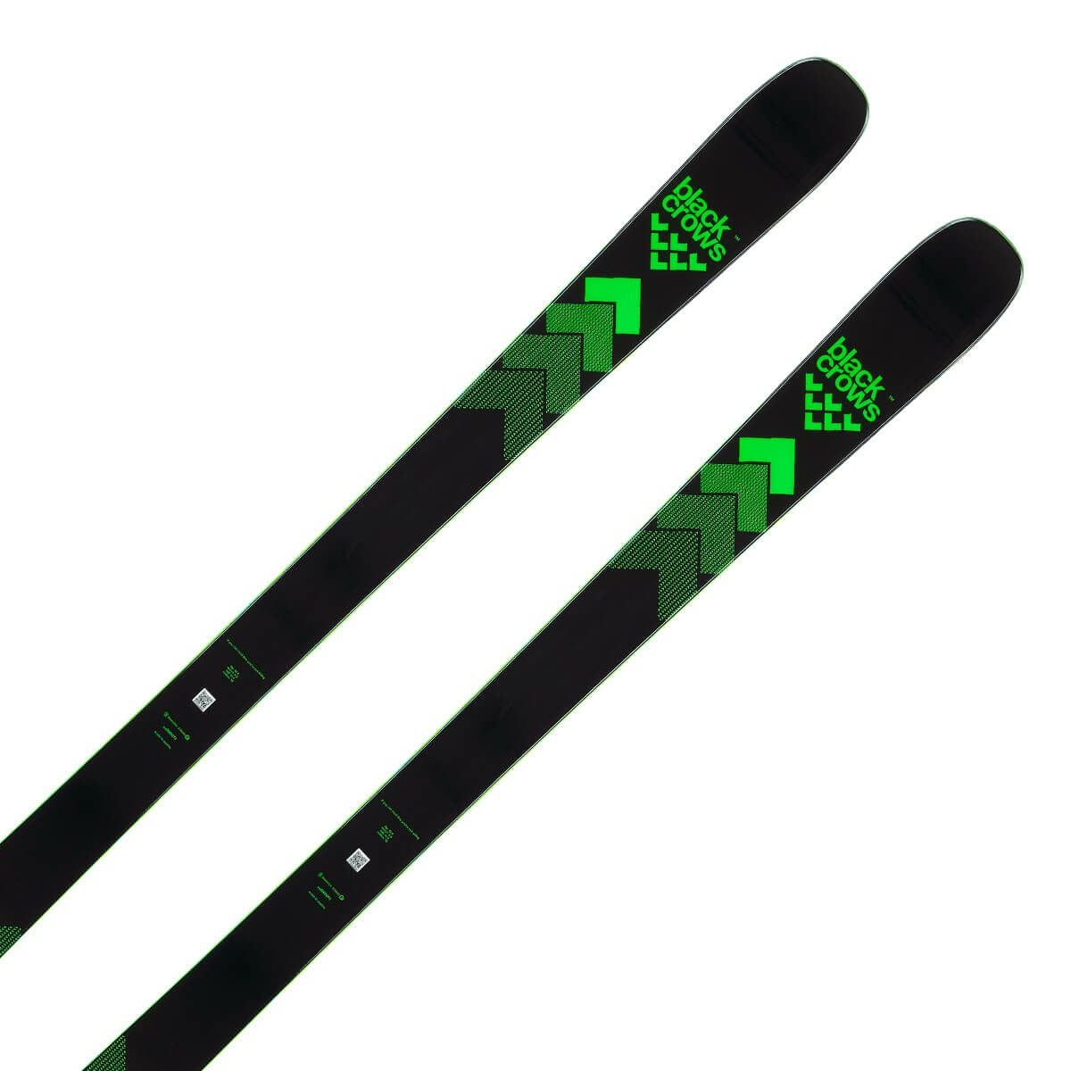ブラッククロウズ BLACKCROWS CAPTIS キャプティス スキー板 単品 2024