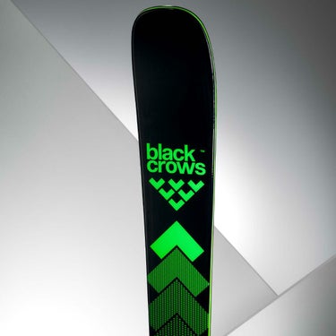 ブラッククロウ BLACKCROWS　CAPTIS キャプティス　スキー板 単品 2024-2025 詳細6