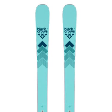 ブラッククロウ BLACKCROWS　CAPTIS BIRDIE キャプティスバーディー　スキー板 単品 2024-2025 詳細1