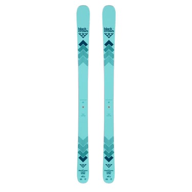 ブラッククロウ BLACKCROWS　CAPTIS BIRDIE キャプティスバーディー　スキー板 単品 2024-2025 詳細2