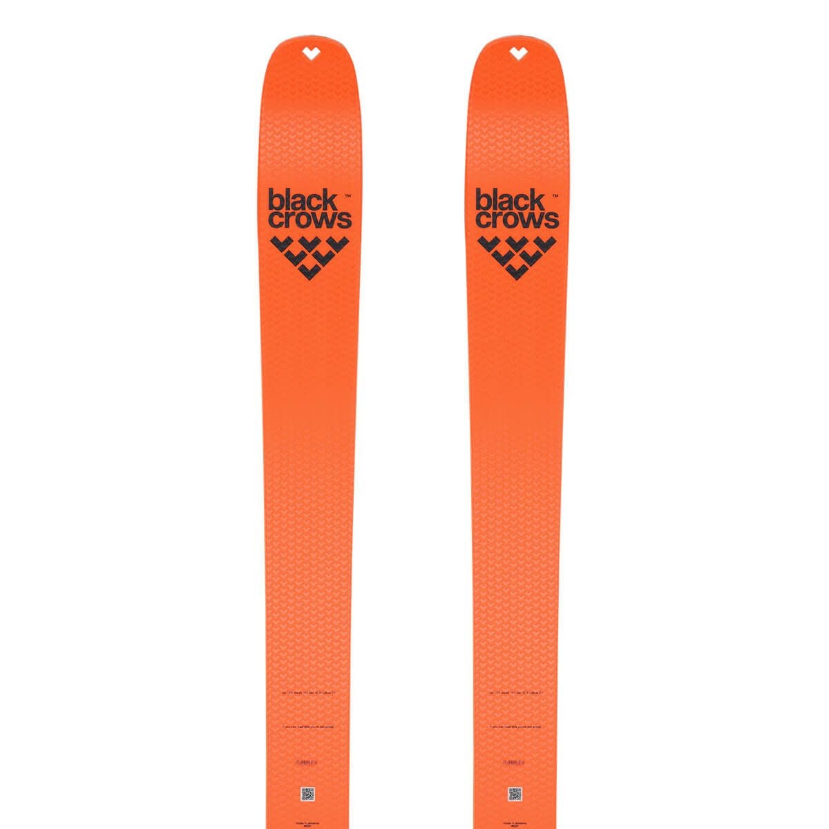 ブラッククロウ BLACKCROWS　DRACO FREEBIRD ドラコ　フリーバード　スキー板 単品 2024-2025 詳細1