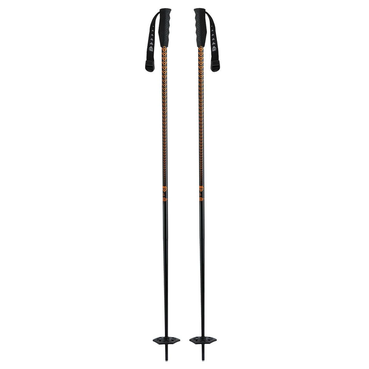 ブラッククロウ BLACKCROWS　META メタ BLK/ORG　スキーストック 2024-2025 詳細1