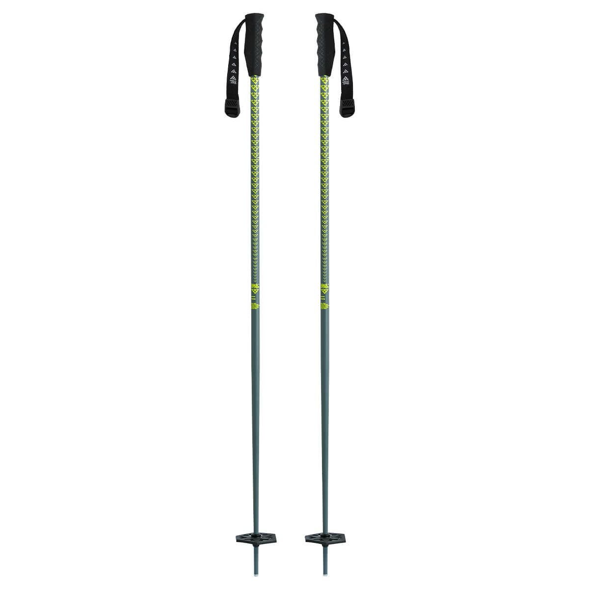 ブラッククロウ BLACKCROWS　META メタ GRY/YEW　スキーストック 2024-2025 詳細1