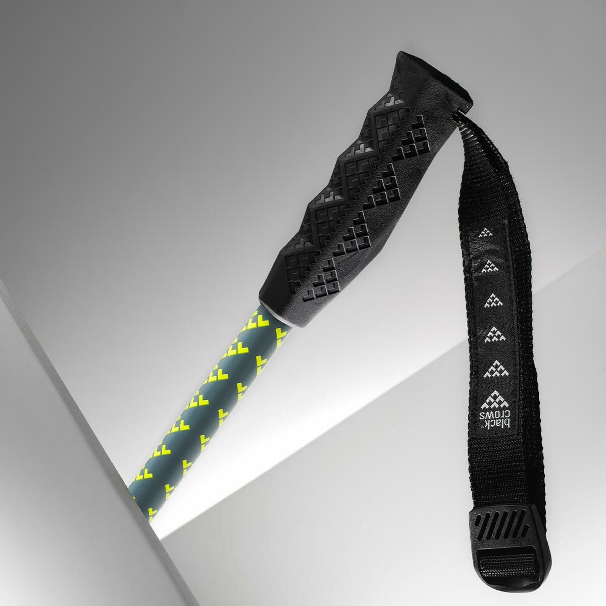 ブラッククロウズ BLACKCROWS META メタ GRY/YEW スキーストック 2024