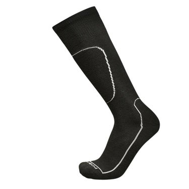 ポイント シックス POINT 6　Essential Light OTC エッセンシャル ライト Black　スキー スノーボードソックス 2024-2025 詳細1