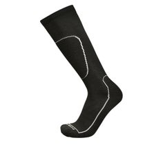 ポイント シックス POINT 6　Essential Light OTC エッセンシャル ライト Black　スキー スノーボードソックス 2024-2025 詳細1