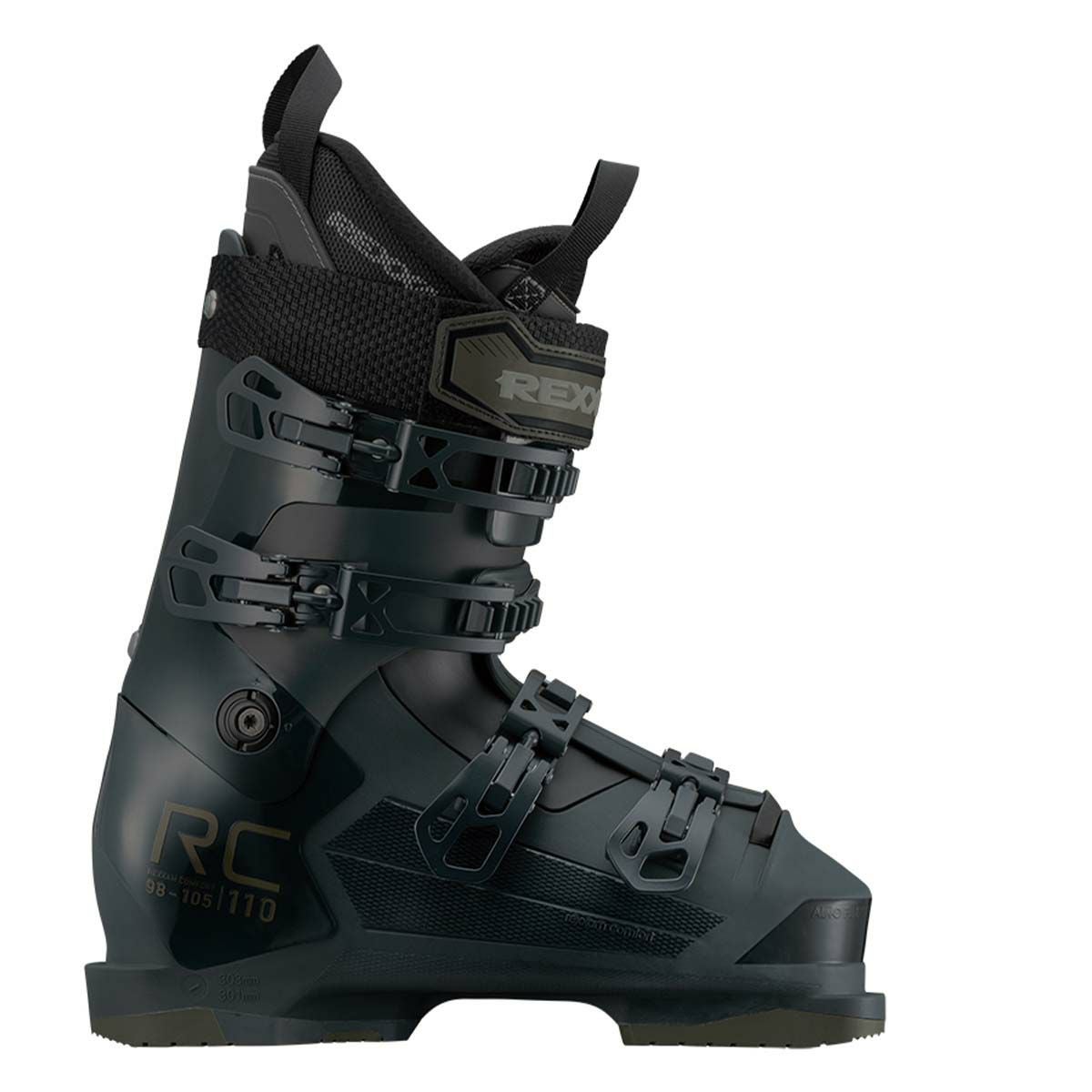 レクザム REXXAM RC-110 アールシー110 DARK NAVY スキーブーツ 2025 