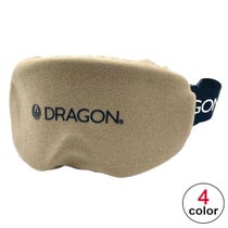 ドラゴン DRAGON ゴーグルカバー ゴーグルマイクロファイバーラップ GOGGLE MICROFIBER WRAP GOGL-MCRFB-WRAP 2025-2026