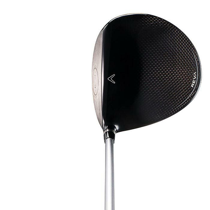 キャロウェイ　REVA レヴァ　レディース パッケージ クラブセット （9本セット＋キャディバッグ）　ブラック　2024年モデル ブラック