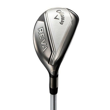 キャロウェイ　REVA レヴァ　レディース パッケージ クラブセット （9本セット＋キャディバッグ）　ブラック　2024年モデル ブラック