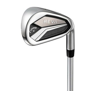 キャロウェイ　REVA レヴァ　レディース パッケージ クラブセット （9本セット＋キャディバッグ）　ブラック　2024年モデル ブラック