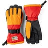 ヘストラ HESTRA　Gauntlet Sr ガントレット シニア Orange/Lt Red　スキーグローブ 2024-2025