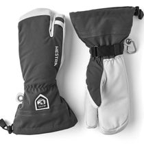 ヘストラ HESTRA Heli Ski 3-Finger ヘリ スキー スリーフィンガー Grey スキーグローブ 2026-2027