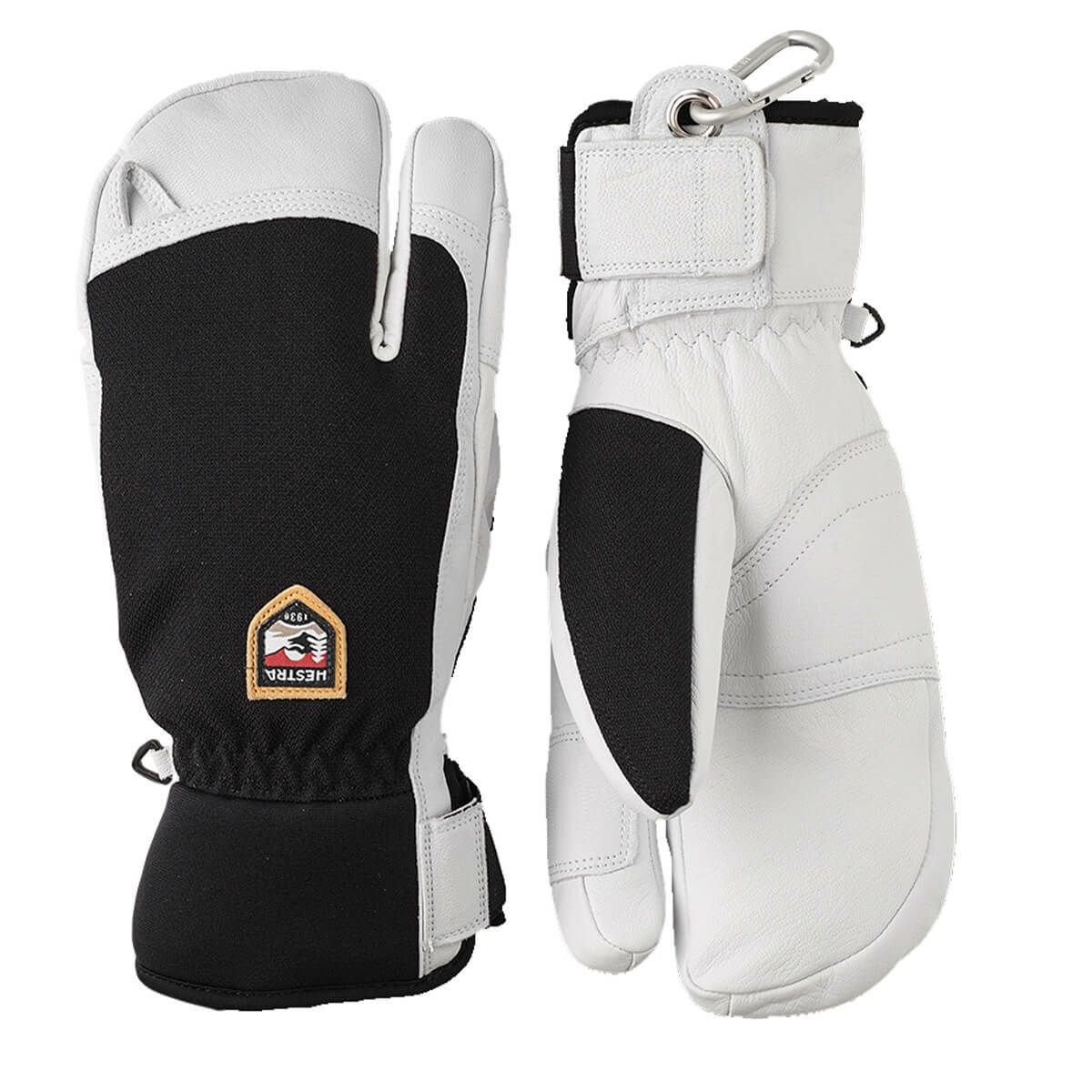 ヘストラ HESTRA Heli Ski 3-Finger ヘリ スキー スリーフィンガー