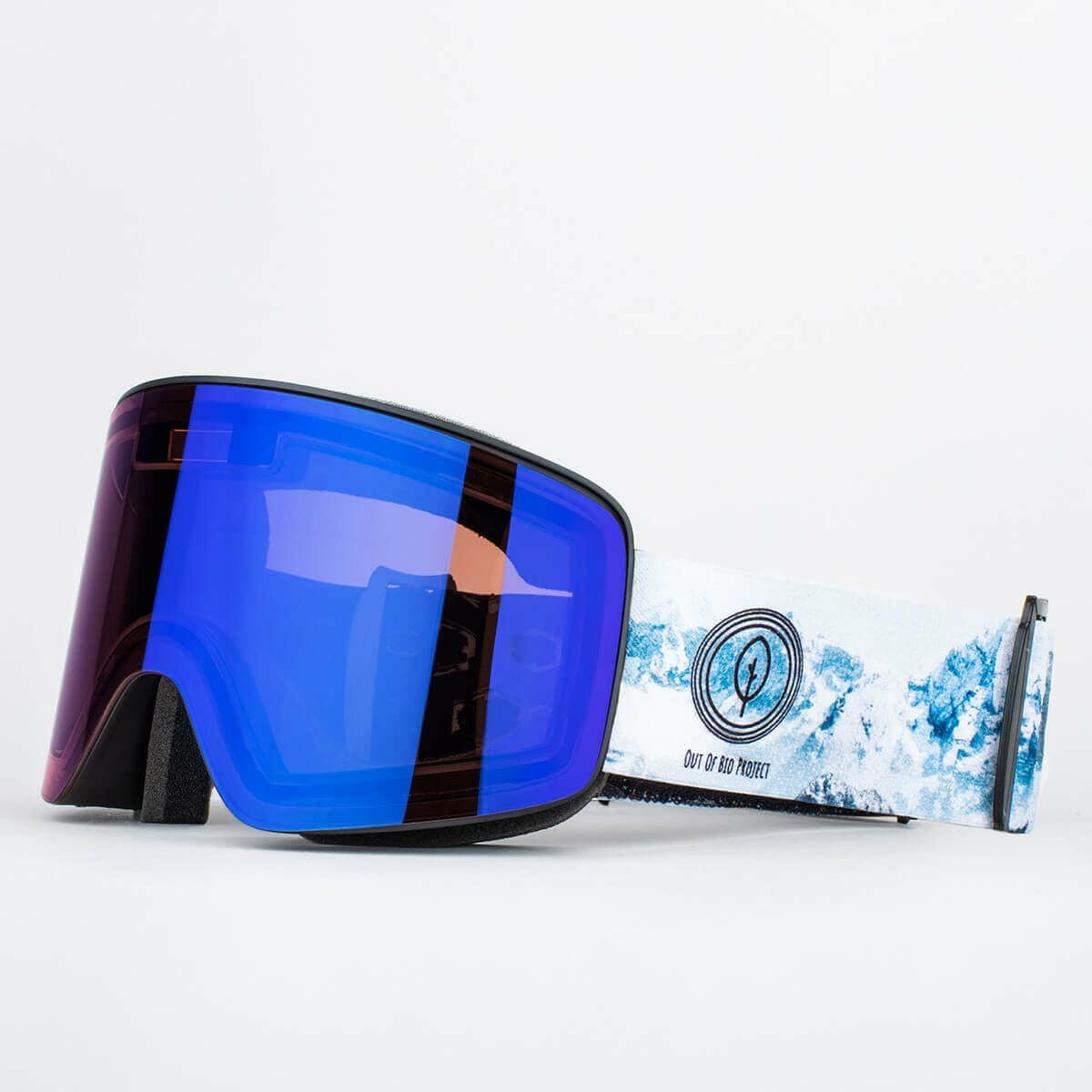 アウトオブ OUT OF Open オープン 偏光・調光レンズ Black/The One