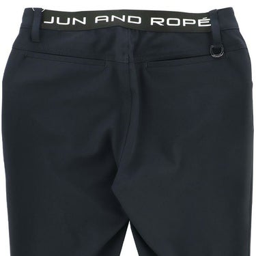 ジュン アンド ロペ JUN ＆ ROPE　レディース 撥水 ロゴプリント ストレッチ スキニー ロングパンツ ERS44010　2024年モデル [裾上げ対応1●] 詳細8