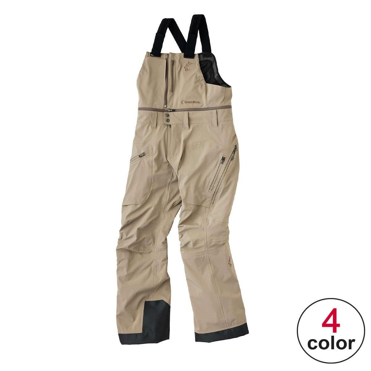 ティートンブロス TETON BROS スキー スノーボードウェア ティービー