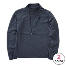 ティートンブロス TETON BROS スキーウェア インナー グラフェンハーフジップ Graphene 1/2 Zip TB243-41M 2024-2025