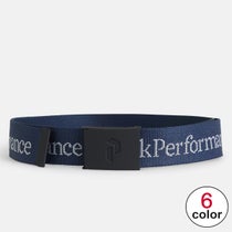 ピークパフォーマンス PEAK PERFORMANCE スキーウェア ベルト ライダーベルト Rider Belt G77787 2024-2025