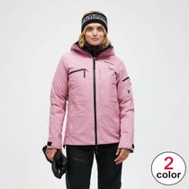 ピークパフォーマンス PEAK PERFORMANCE　スキー スノーボードウェア ウィメンズ アルパイン ゴアテックス ジャケット W Alpine Gore-Tex Jacket G78051 2024-2025 詳細1