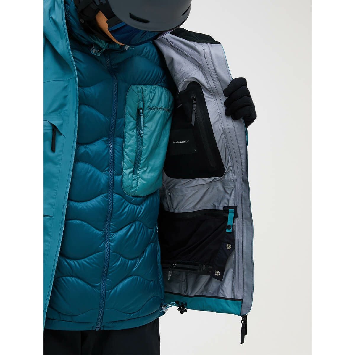 [新品] Peak Performance ジャケット ピークパフォーマンス ピークパフォーマンス PEAK PERFORMANCE スキー スノーボードウェア