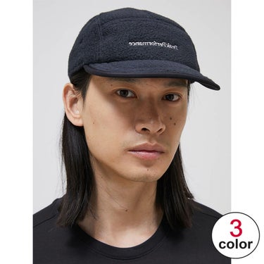 ピークパフォーマンス PEAK PERFORMANCE　キャップ スキー スノーボード フリースキャップ Fleece Cap G78316 2024-2025 詳細1