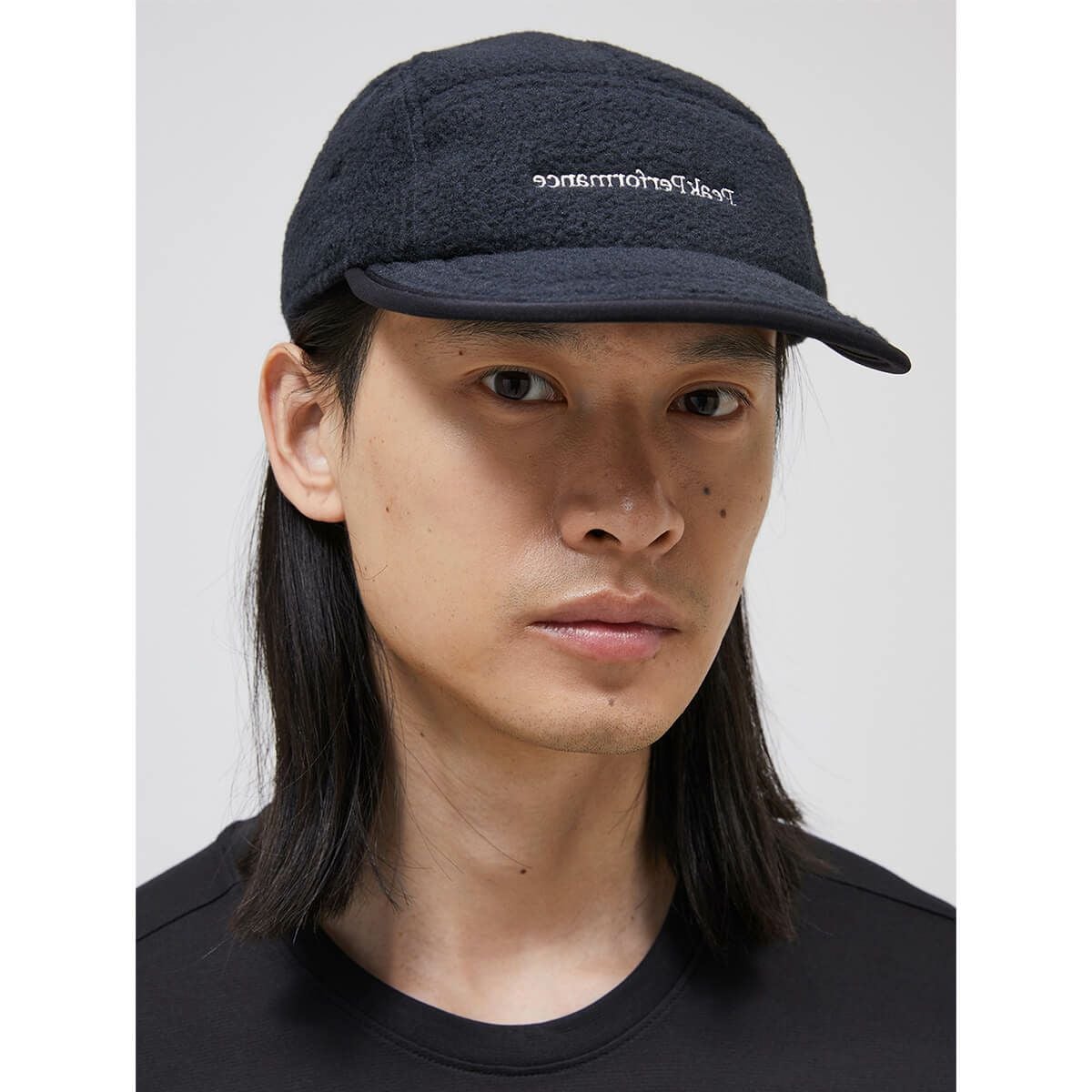 ピークパフォーマンス PEAK PERFORMANCE キャップ スキー スノーボード フリースキャップ Fleece Cap G78316 2024-2025
