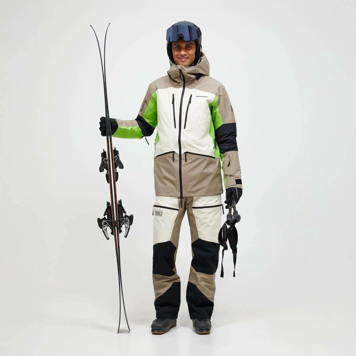 Peak Performance GORE-TEX スキーウェア　スノーボード ピークパフォーマンス PEAK PERFORMANCE スキー スノーボードウェア