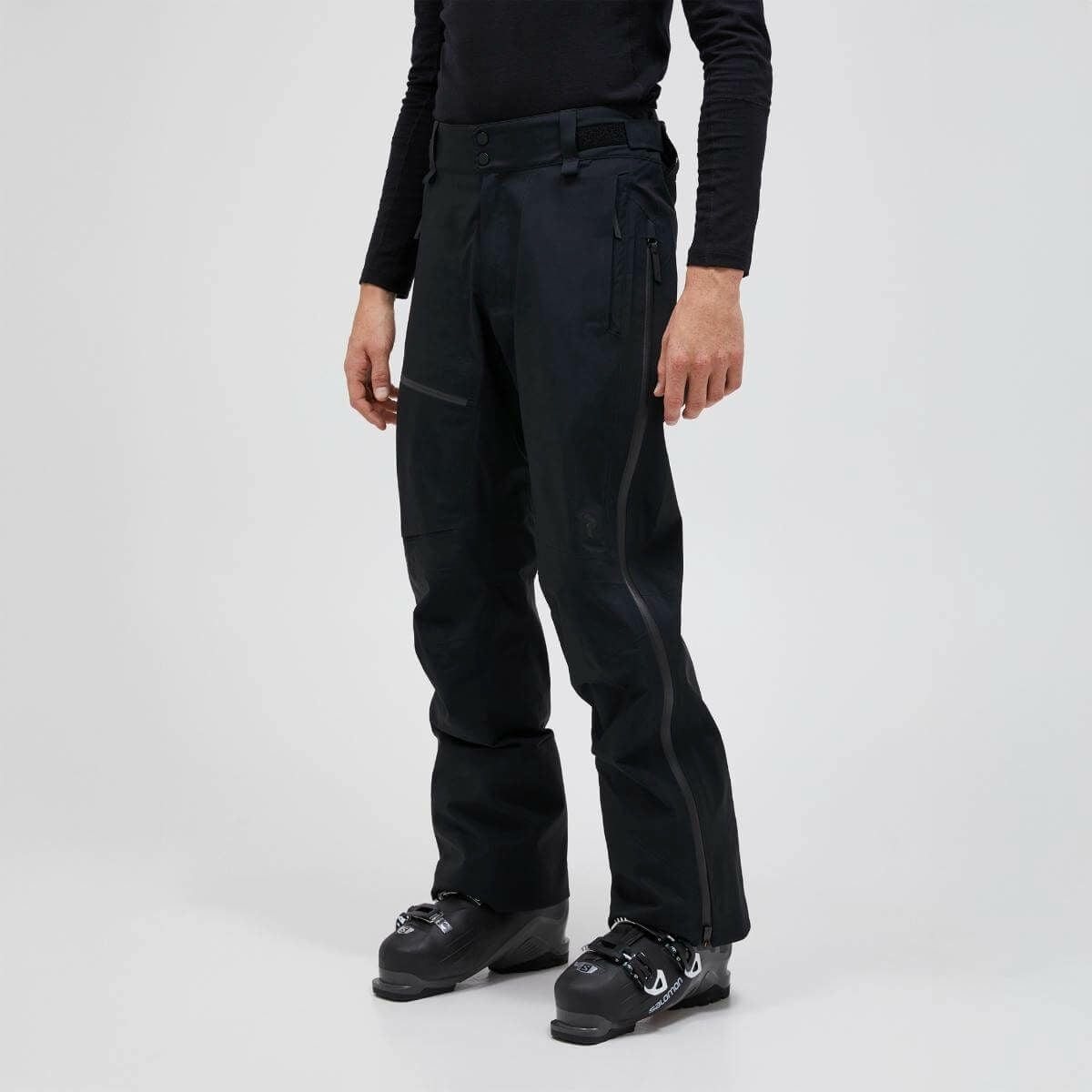ピークパフォーマンス PEAK PERFORMANCE スキー スノーボードウェア メンズ アルパイン ゴアテックス パンツ M Alpine Gore-Tex Pants G79270 2024-2025