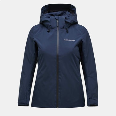 ピークパフォーマンス PEAK PERFORMANCE　スキーウェア ウーマンズ アニマジャケット W Anima Jacket G79688 2024-2025 詳細2