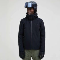 ピークパフォーマンス PEAK PERFORMANCE　スキー スノーボードウェア メンズ マルーンジャケット M Maroon Jacket G79692 2024-2025