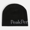 ピークパフォーマンス PEAK PERFORMANCE　ビーニー スキー スノーボード ピーピーハット PP Hat G79781 2024-2025 詳細2