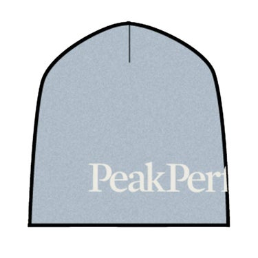ピークパフォーマンス PEAK PERFORMANCE　ビーニー スキー スノーボード ピーピーハット PP Hat G79781 2024-2025 詳細3