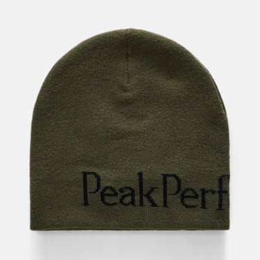 ピークパフォーマンス PEAK PERFORMANCE　ビーニー スキー スノーボード ピーピーハット PP Hat G79781 2024-2025 詳細10
