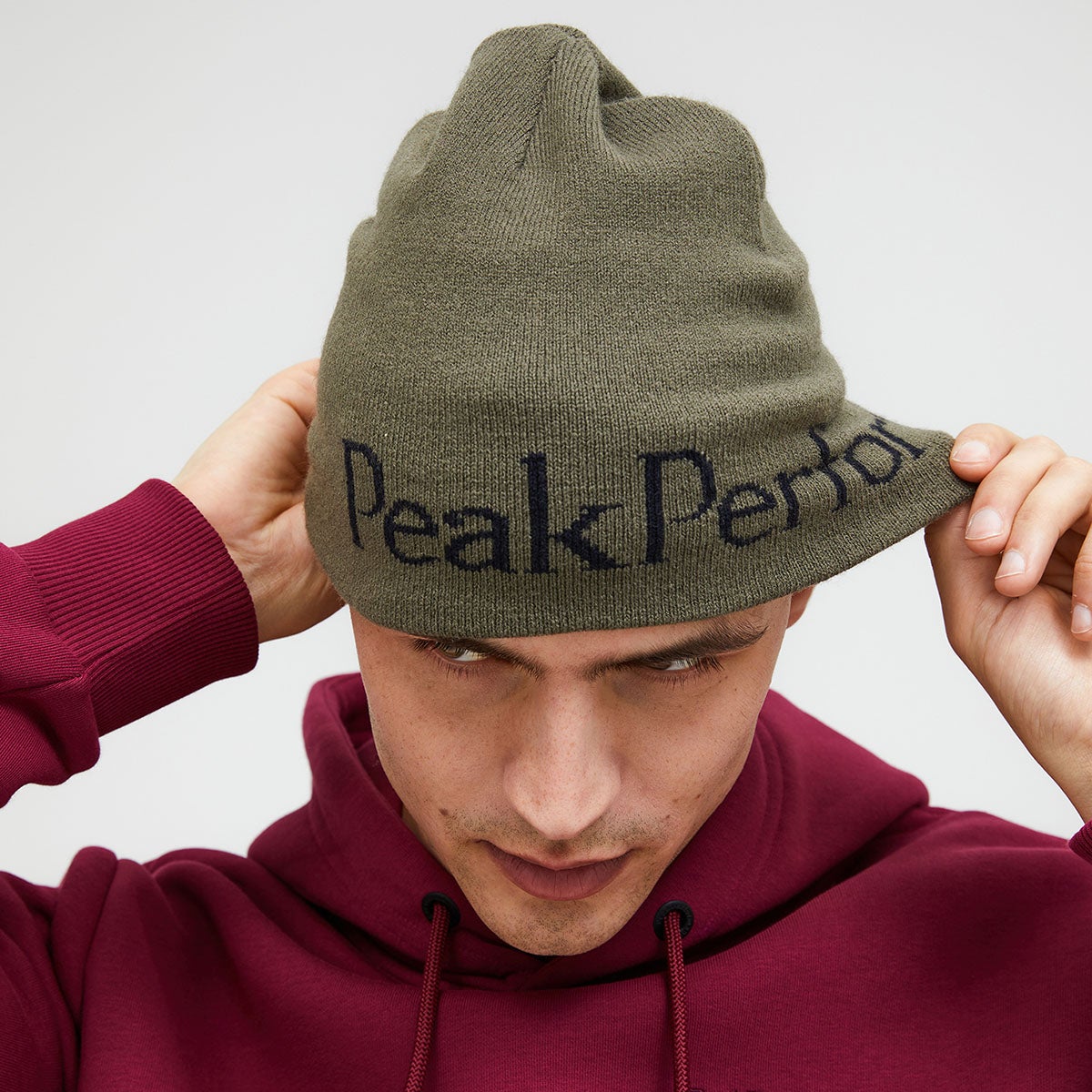 ピークパフォーマンス PEAK PERFORMANCE　ビーニー スキー スノーボード ピーピーハット PP Hat G79781 2024-2025 詳細11