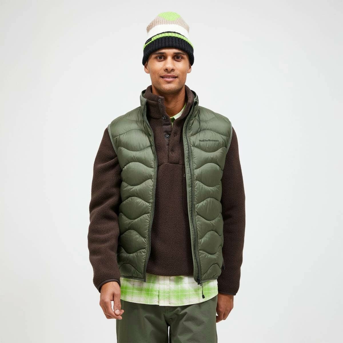 ピークパフォーマンス PEAK PERFORMANCE スキーウェア インナーダウン