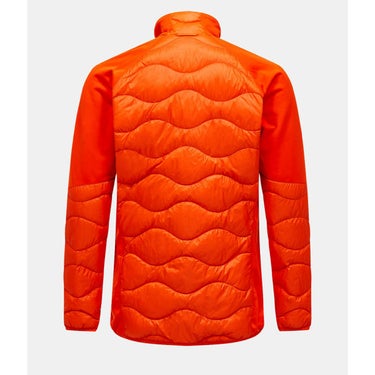 ピークパフォーマンス PEAK PERFORMANCE　スキーウェア インナーダウン メンズ ヘリウムダウンハイブリットジャケット M Helium Down Hybrid Jacket G79843 2024-2025 詳細3