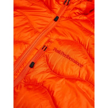 ピークパフォーマンス PEAK PERFORMANCE　スキーウェア インナーダウン メンズ ヘリウムダウンハイブリットジャケット M Helium Down Hybrid Jacket G79843 2024-2025 BLACK