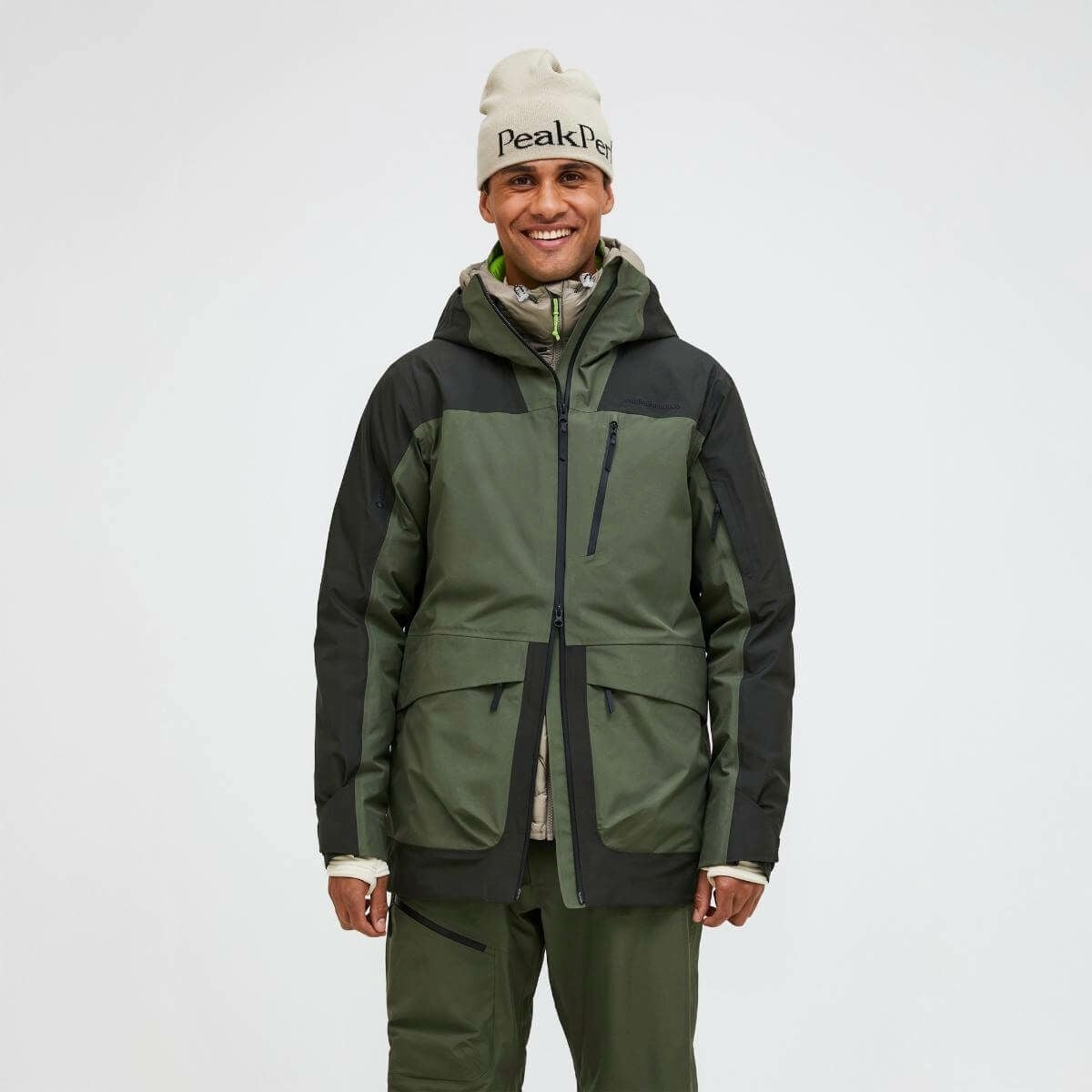 ピークパフォーマンス PEAK PERFORMANCE スキー スノーボードウェア