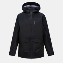 ピークパフォーマンス PEAK PERFORMANCE　スキー スノーボードウェア メンズ バーティカル ゴアテックス 3レイヤージャケット M Vertical Gore-Tex 3L Jacket G80357 2024-2025